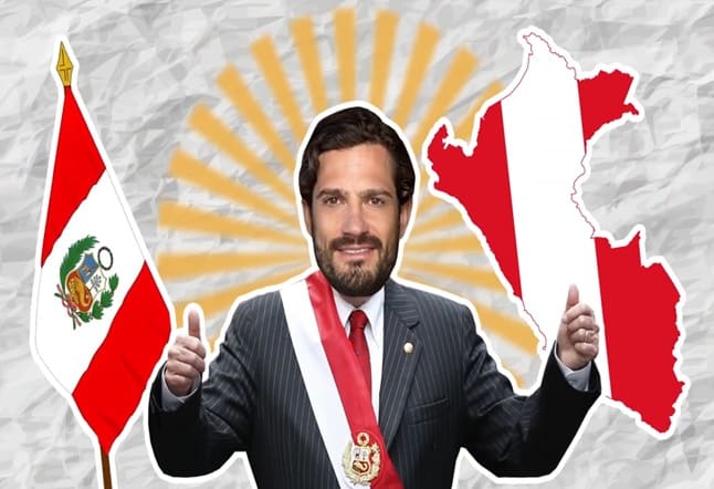 Capítulo N° 14 - Si yo fuera presidente